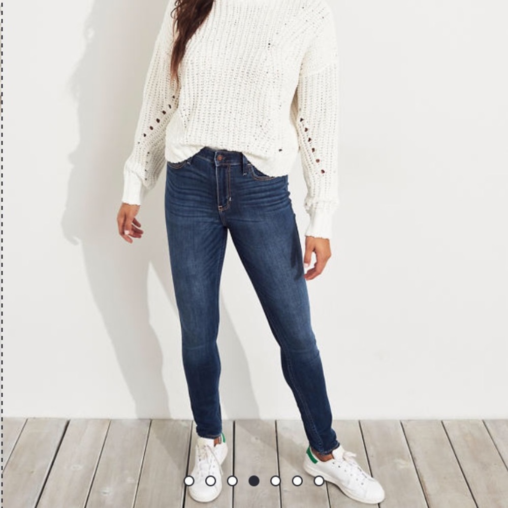 Hollister Jeans